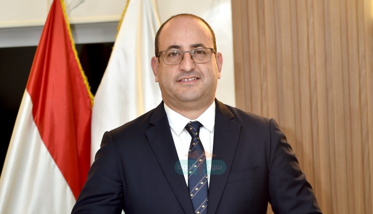 خالد كامل الرئيس التنفيذى والعضو المنتدب لشركة «ماكرو جروب»