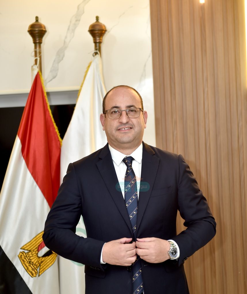 خالد كامل الرئيس التنفيذى والعضو المنتدب لشركة «ماكرو جروب»