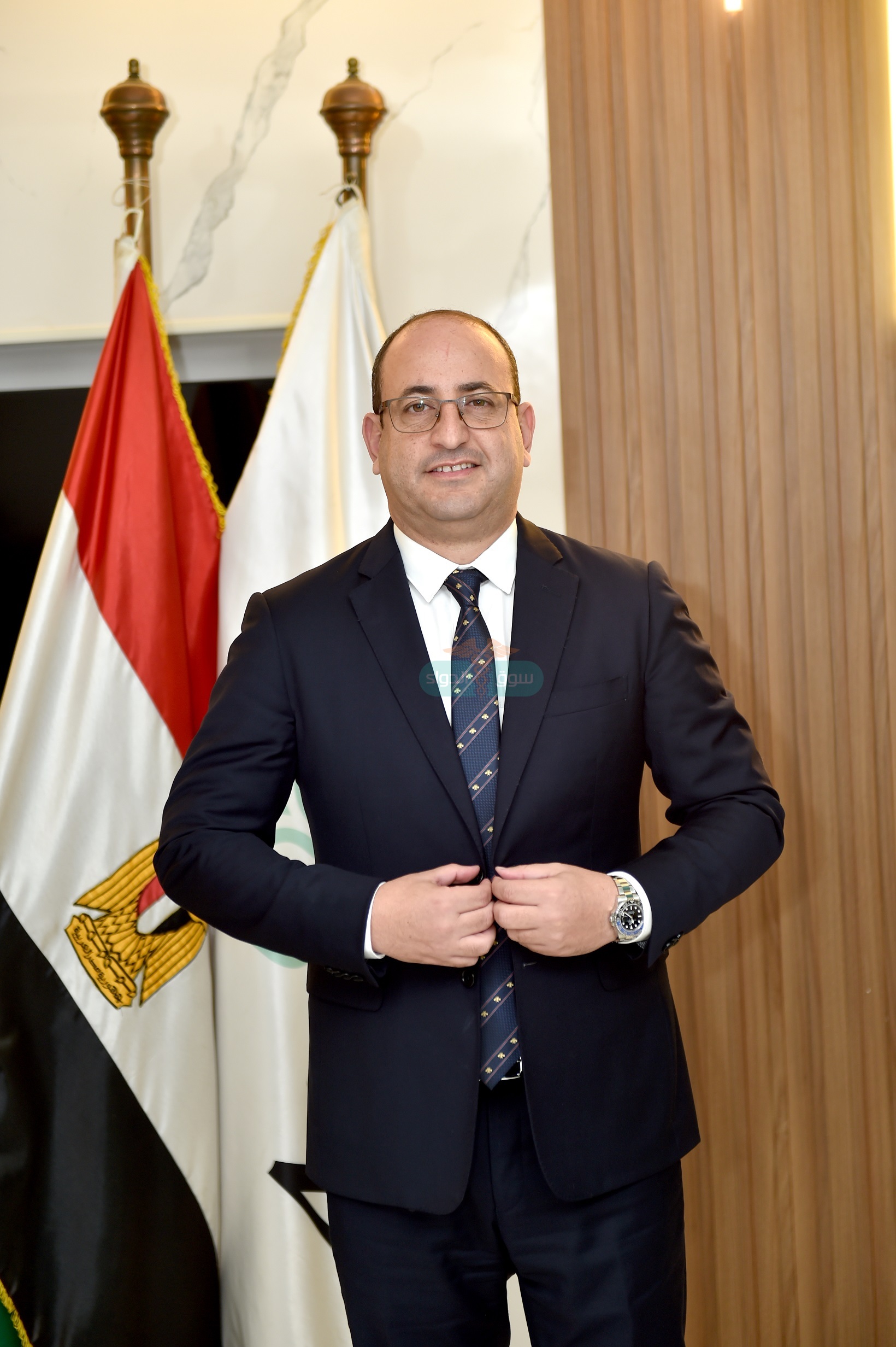 خالد كامل الرئيس التنفيذى والعضو المنتدب لشركة «ماكرو جروب»