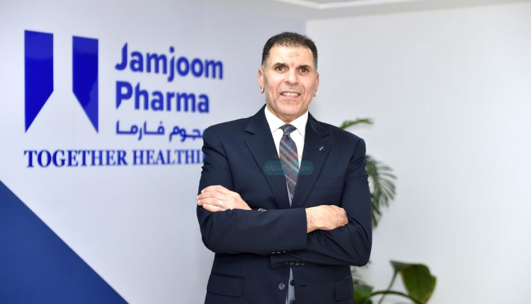 الدكتور على يحيى، المدير العام لشركة «جمجوم فارما–مصر و شمال إفريقيا»