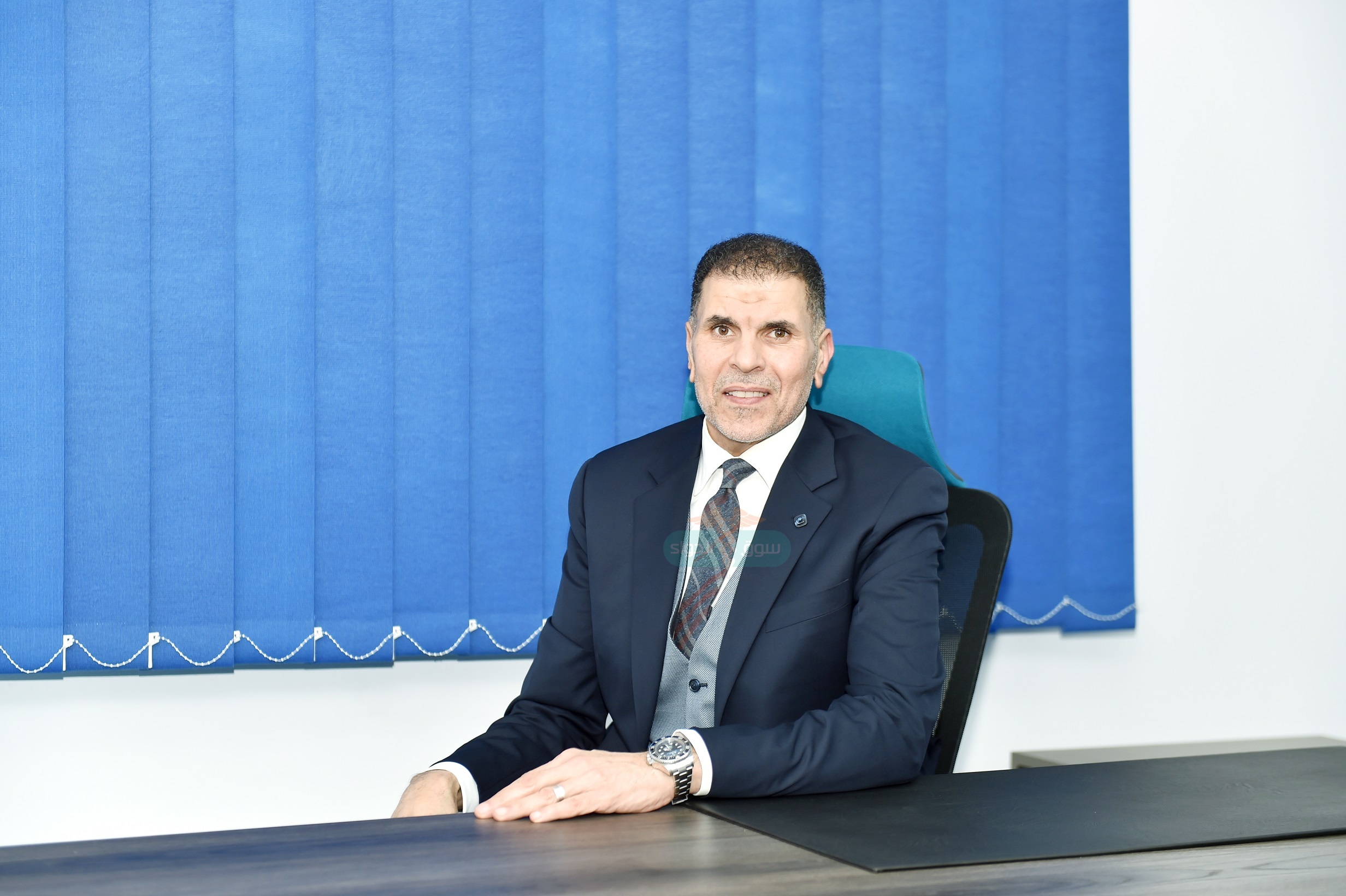 الدكتور على يحيى، المدير العام لشركة «جمجوم فارما–مصر و شمال إفريقيا»