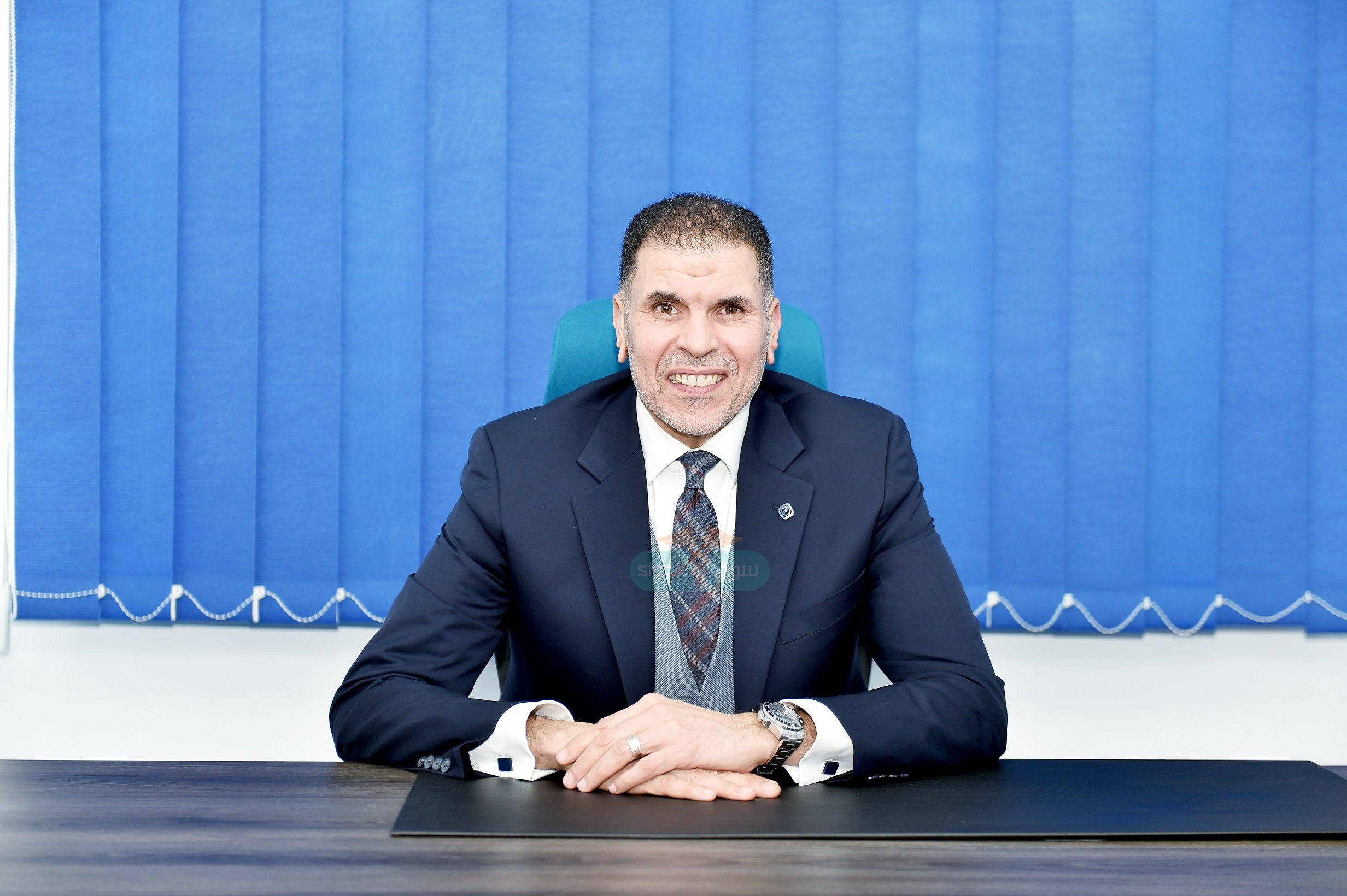 الدكتور على يحيى، المدير العام لشركة «جمجوم فارما–مصر و شمال إفريقيا»