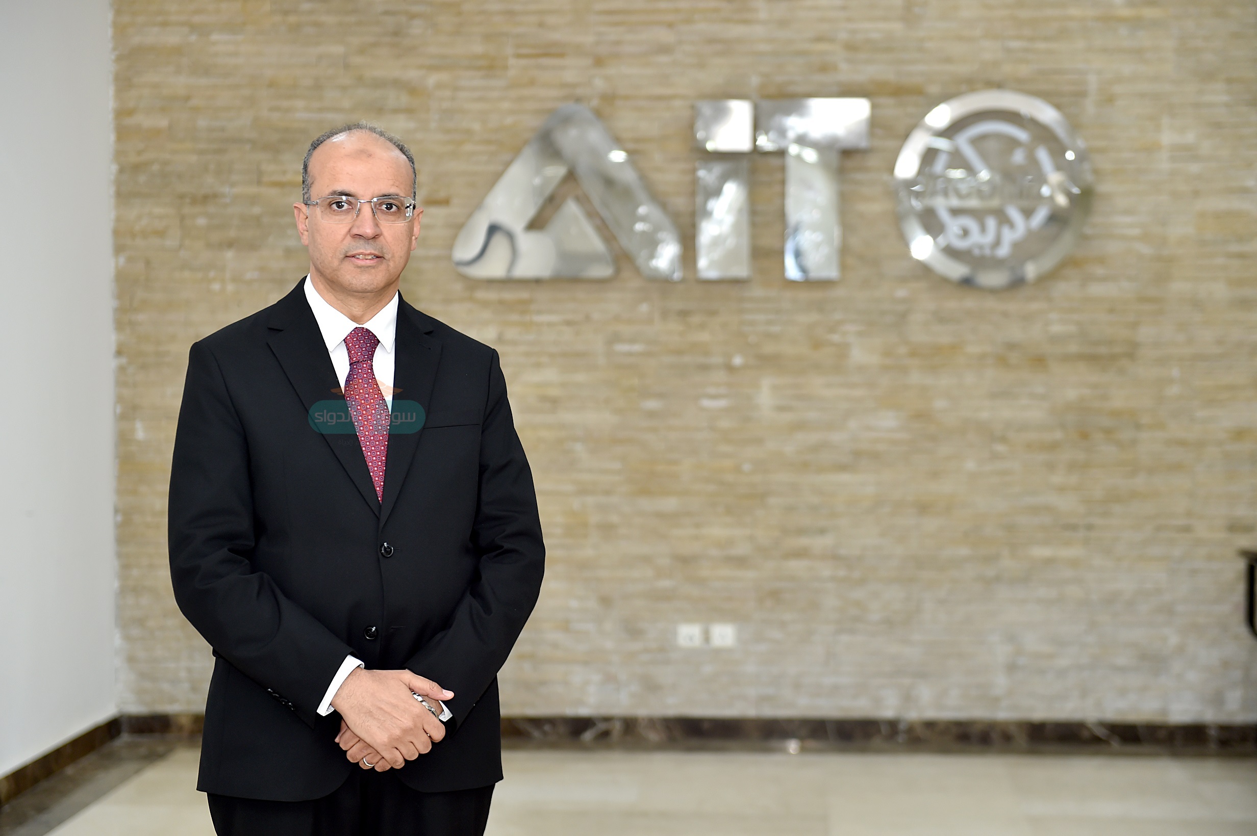 الدكتور فتحى إبراهيم الرئيس التنفيذى لشركة «أكديما إنترناشيونال»