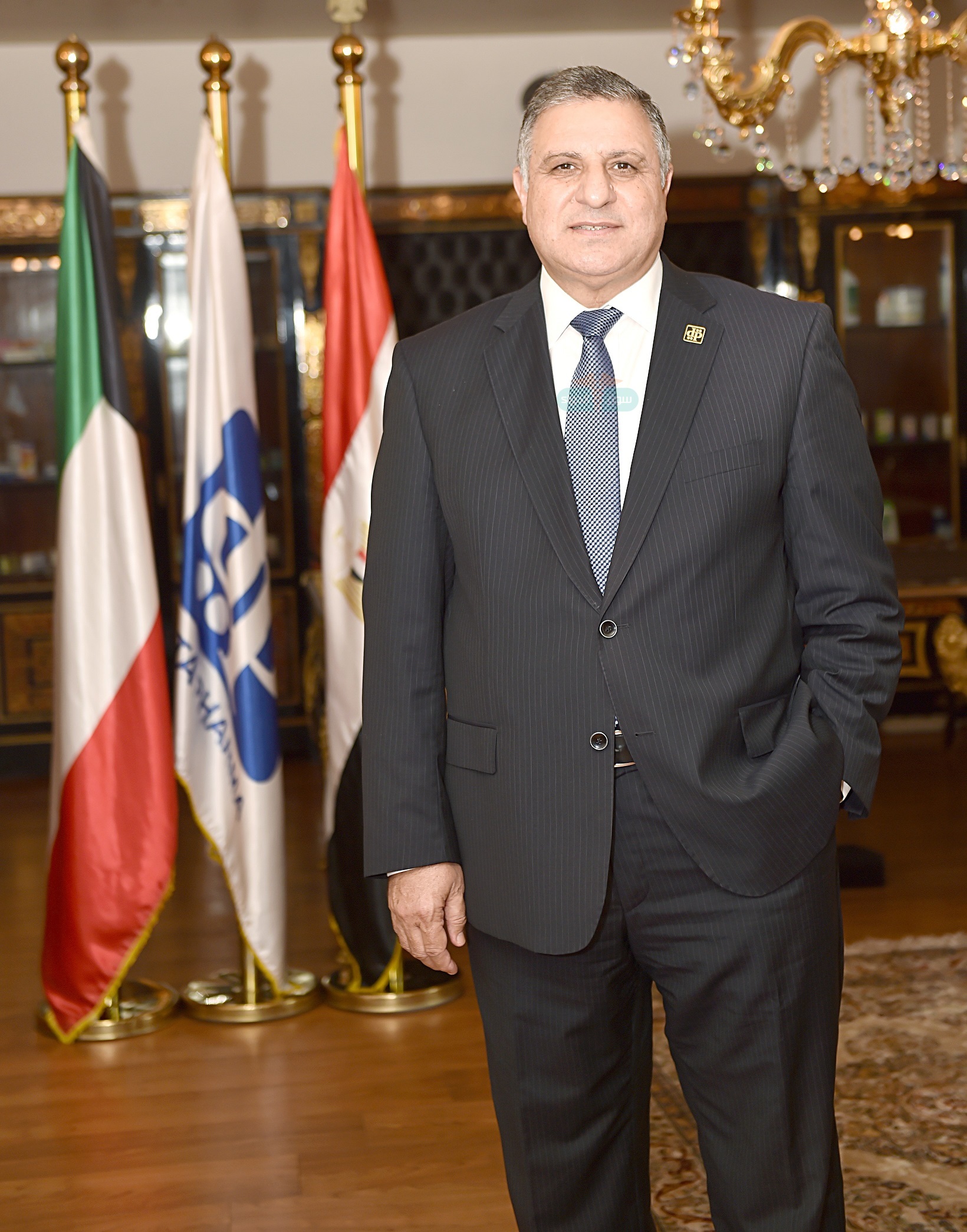 الدكتور صلاح موسى الرئيس التنفيذى لشركتى «الفرعونية» و«دلتا فارما»