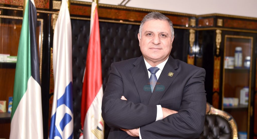 مبيعات «الفرعونية للأدوية» ترتفع 17% الى 510 ملايين جنيه خلال الربع الأول من 2026 الدكتور صلاح موسى الرئيس التنفيذى لشركتى «الفرعونية» و«دلتا فارما»