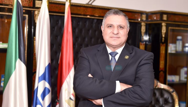 الدكتور صلاح موسى الرئيس التنفيذى لشركتى «الفرعونية» و«دلتا فارما»