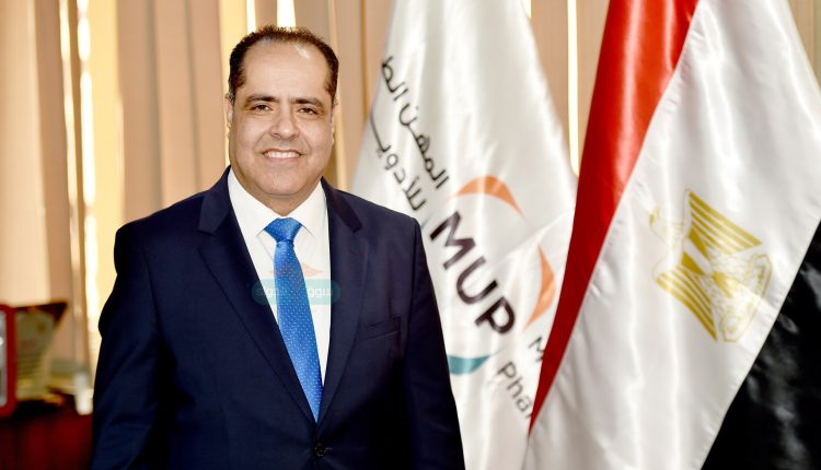 الدكتور أحمد ليلة رئيس مجلس إدارة شركة المهن الطبية