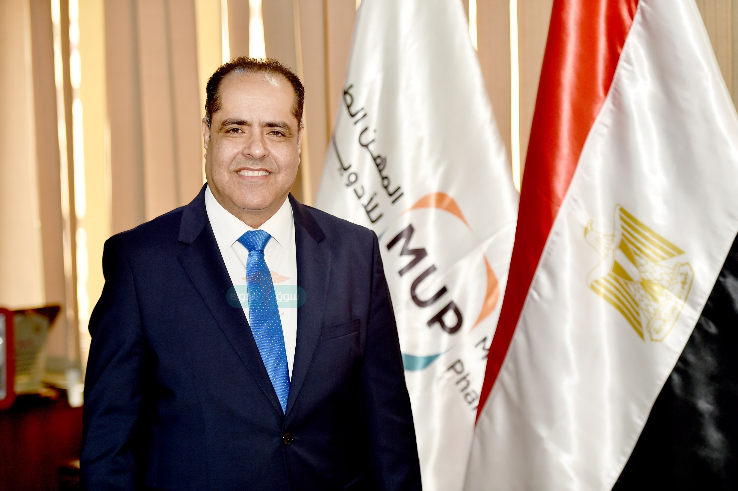 الدكتور أحمد ليلة رئيس مجلس إدارة شركة المهن الطبية