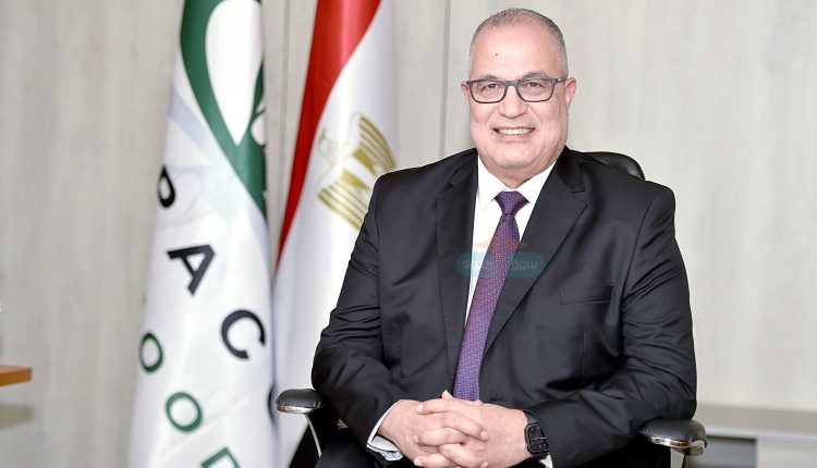الدكتور أسامة هنيدى رئيس مجلس الإدارة والعضو المنتدب لشركة «ميباكو ميدى فود» 