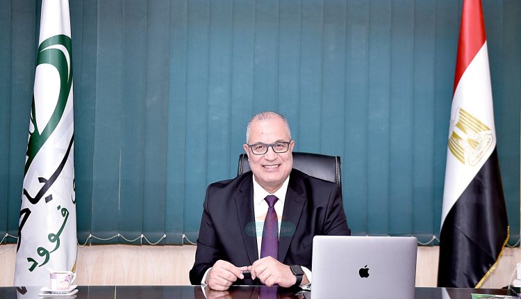 الدكتور أسامة هنيدى رئيس مجلس الإدارة والعضو المنتدب لشركة «ميباكو ميدى فود» 