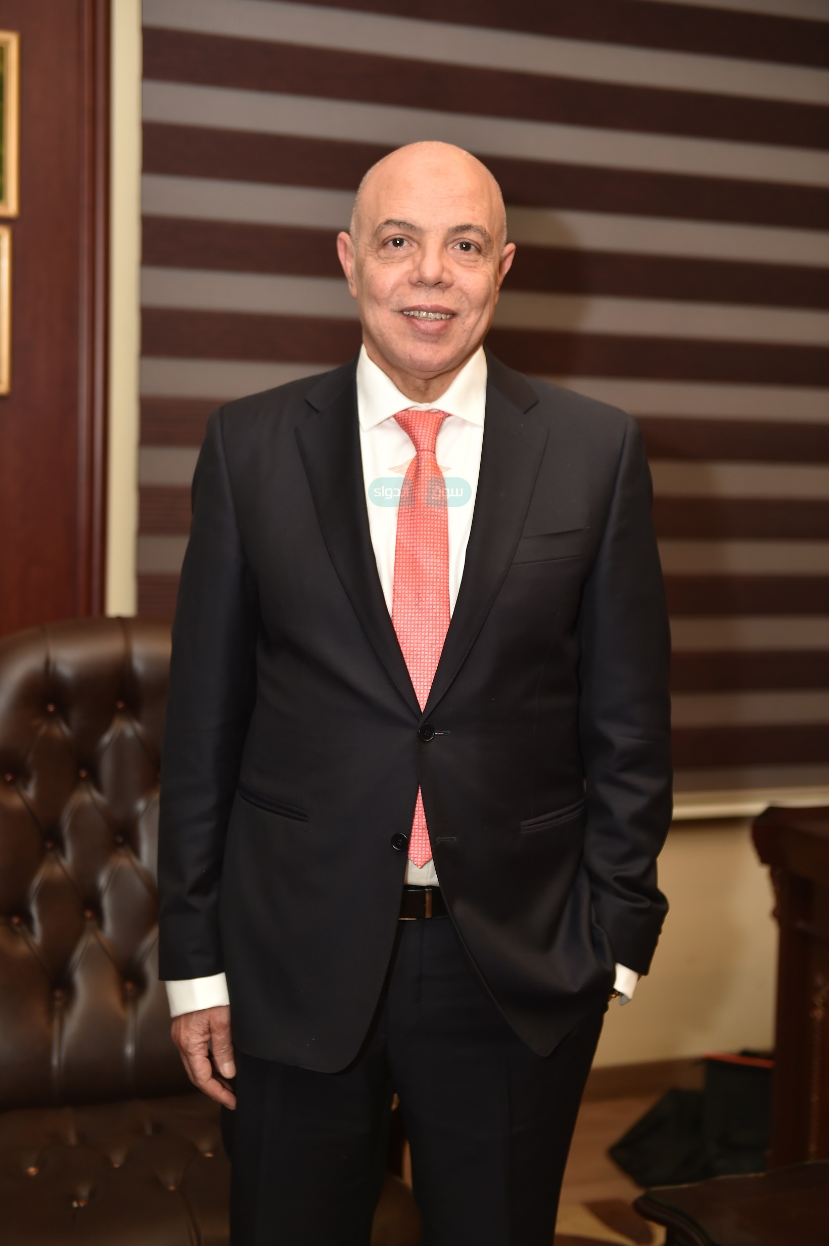 الدكتور السيد الهنداوى رئيس مجلس الإدارة والعضو المنتدب لشركة «ماش بريمير»