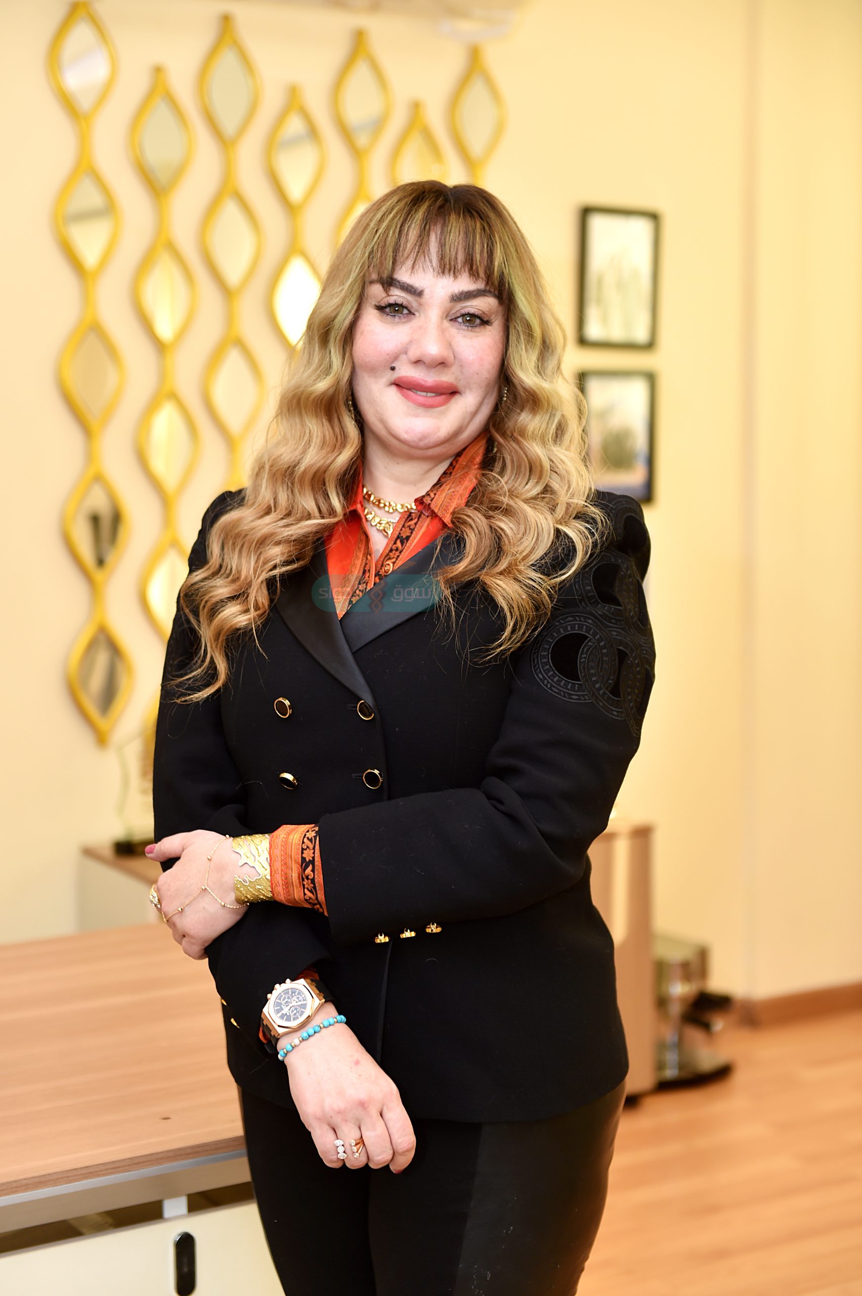 نيرفانا شلبى نائب رئيس مجلس إدارة شركة «نرهادو»