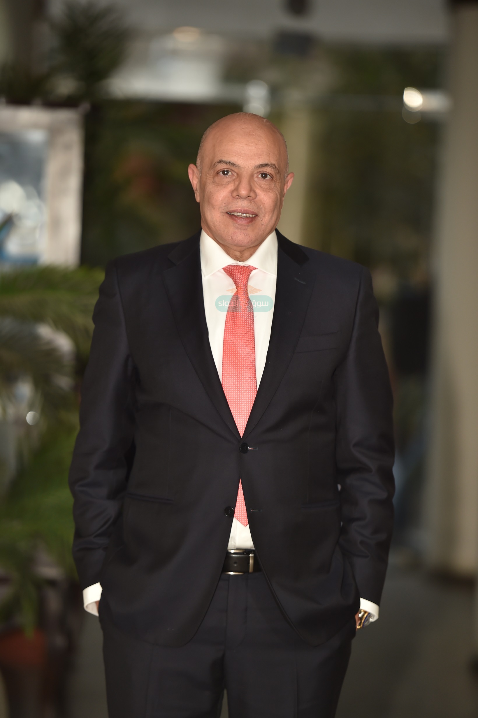 الدكتور السيد الهنداوى رئيس مجلس الإدارة والعضو المنتدب لشركة «ماش بريمير»