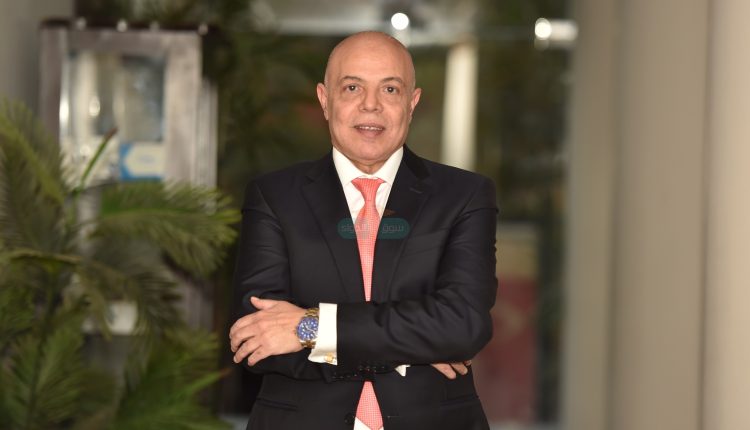 الدكتور السيد الهنداوى رئيس مجلس الإدارة والعضو المنتدب لشركة «ماش بريمير»