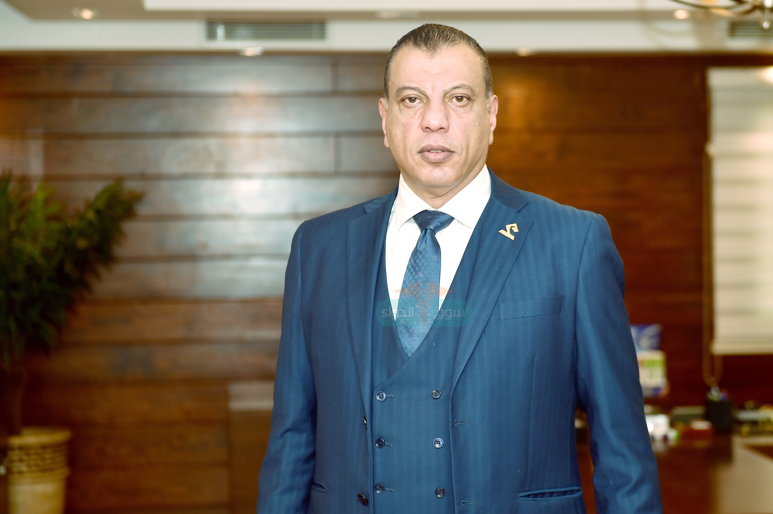 المهندس خالد الجبة رئيس مجلس إدارة شركة «الإسراء للصِّناعات الدوائية»