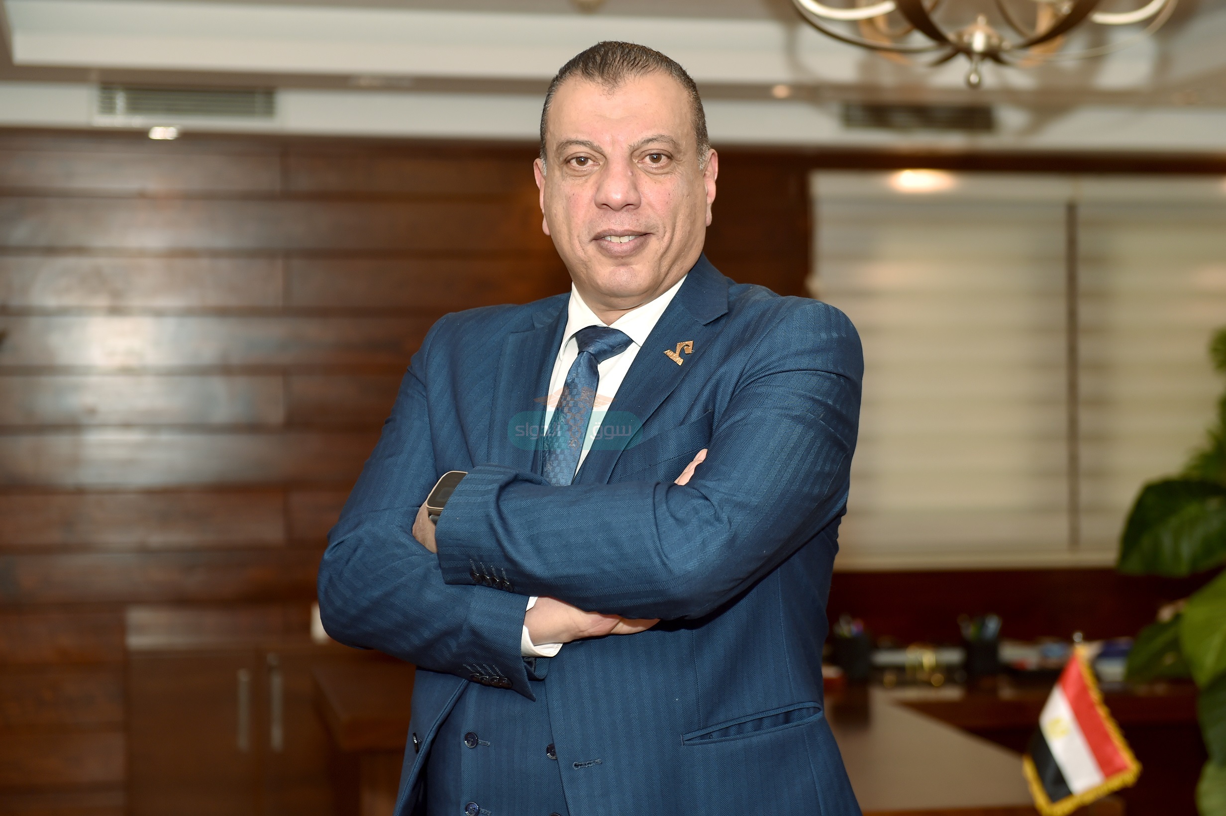 المهندس خالد الجبة رئيس مجلس إدارة شركة «الإسراء للصِّناعات الدوائية»