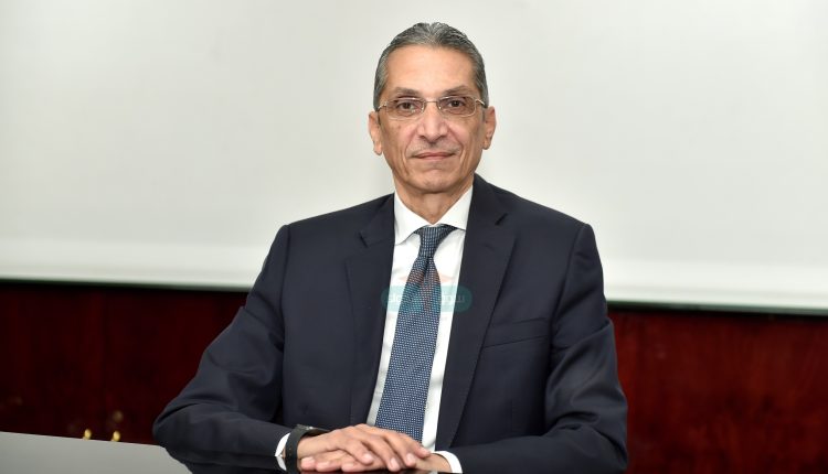 الدكتور أحمد عبد الرءوف العضو المنتدب لشركة «أكتوبر فارما»