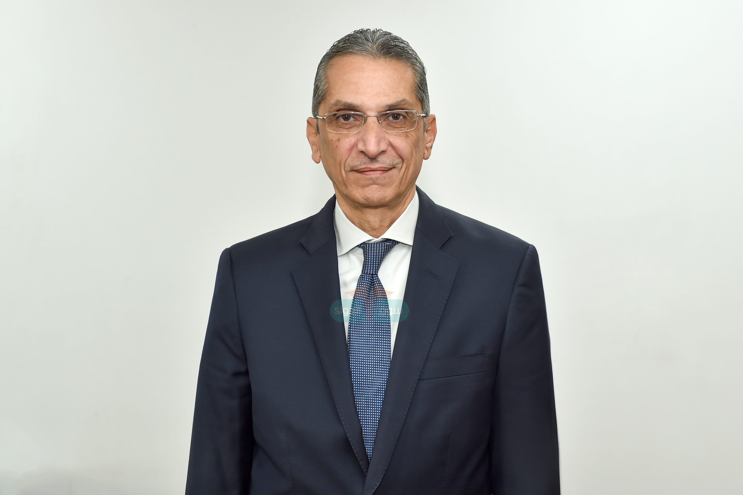 الدكتور أحمد عبد الرءوف العضو المنتدب لشركة «أكتوبر فارما»