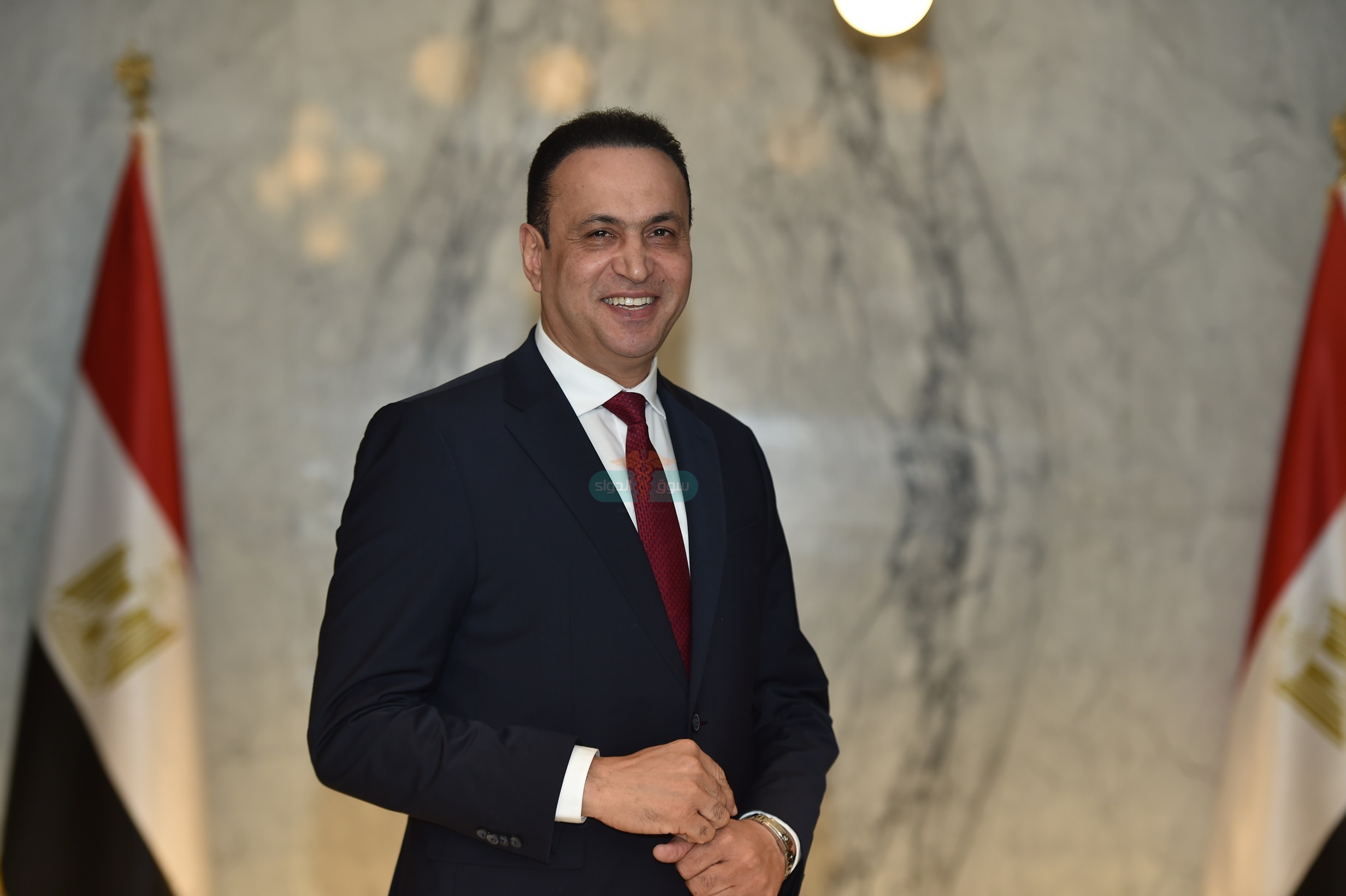 الدكتور السعيد كامل رئيس شركة «يوتوبيا للصِّناعات الدوائية» وعضو مجلس إدارة غرفة صناعة الأدوية ورئيس شعبة الأدوية بالغرفة