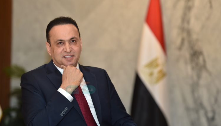 الدكتور السعيد كامل رئيس شركة «يوتوبيا للصِّناعات الدوائية» وعضو مجلس إدارة غرفة صناعة الأدوية ورئيس شعبة الأدوية بالغرفة