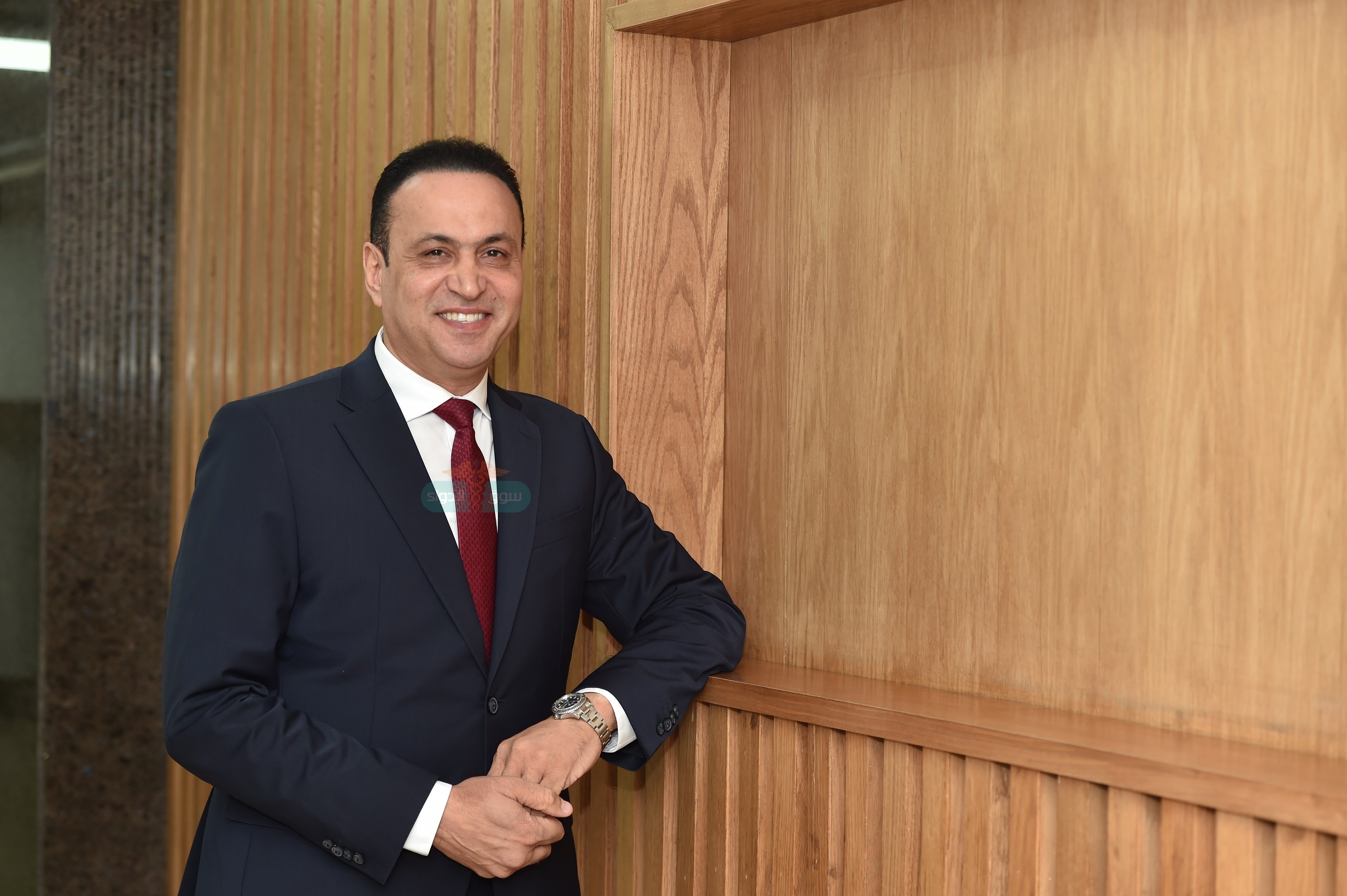 الدكتور السعيد كامل رئيس شركة «يوتوبيا للصِّناعات الدوائية» وعضو مجلس إدارة غرفة صناعة الأدوية ورئيس شعبة الأدوية بالغرفة