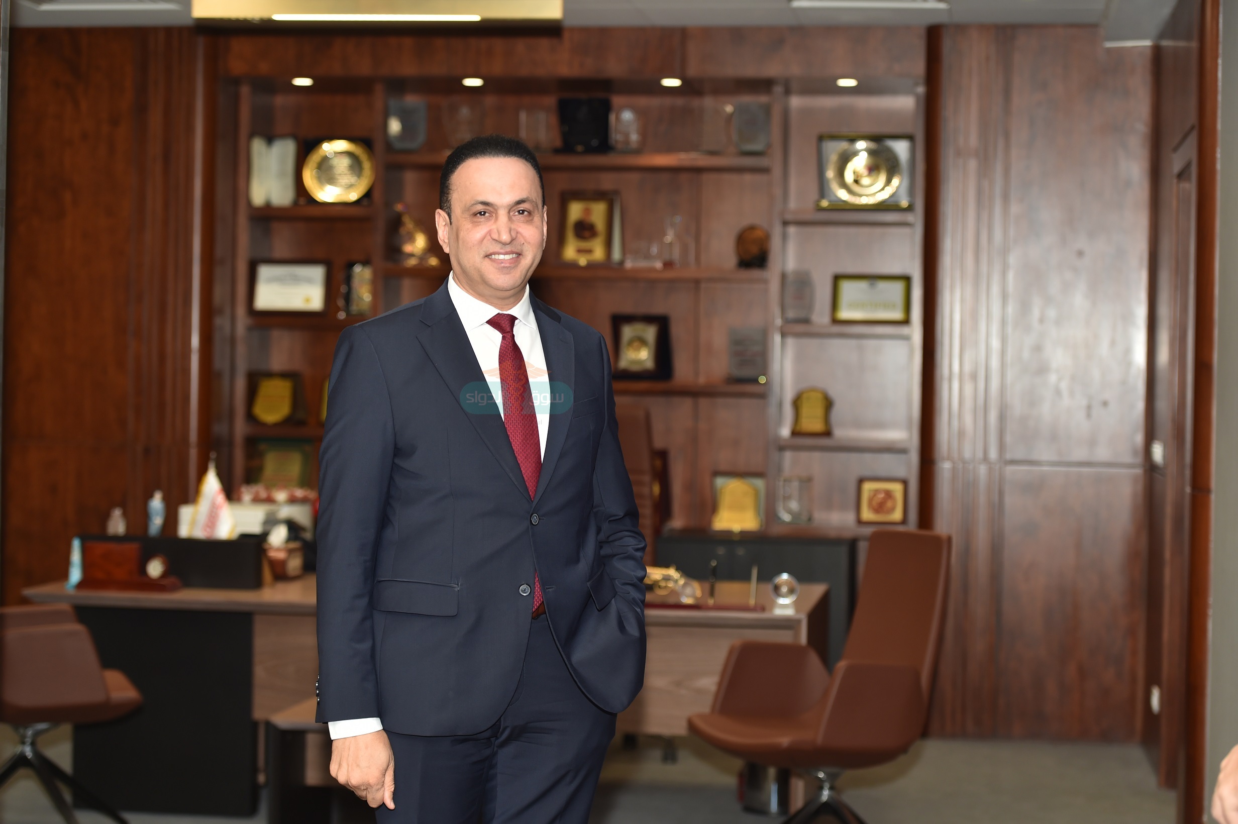 الدكتور السعيد كامل رئيس شركة «يوتوبيا للصِّناعات الدوائية» وعضو مجلس إدارة غرفة صناعة الأدوية ورئيس شعبة الأدوية بالغرفة