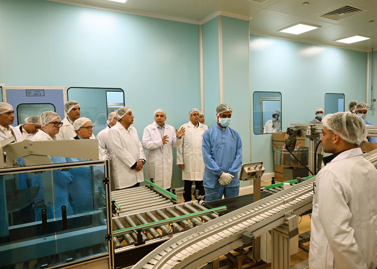 جانب من الافتتاح