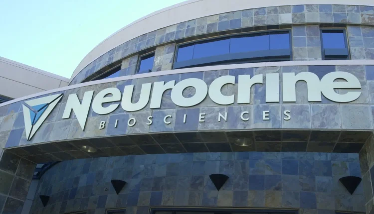 شركة نيوروكراين الأمريكية