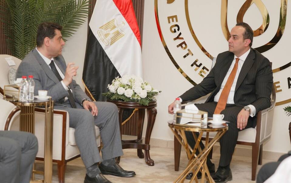هيئة الرعاية الصحية تبحث التعاون مع «نوفو نورديسك» خلال المرحلة الثانية من منظومة التأمين الصحي الشامل