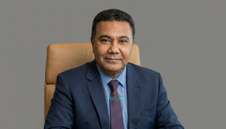 الدكتور وليد سعدة رئيس مجلس الإدارة والعضو المنتدب للشركة المصرية لتجارة الأدوية