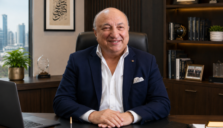 د. إبراهيم عزت رئيس شركة لاكتو مصر
