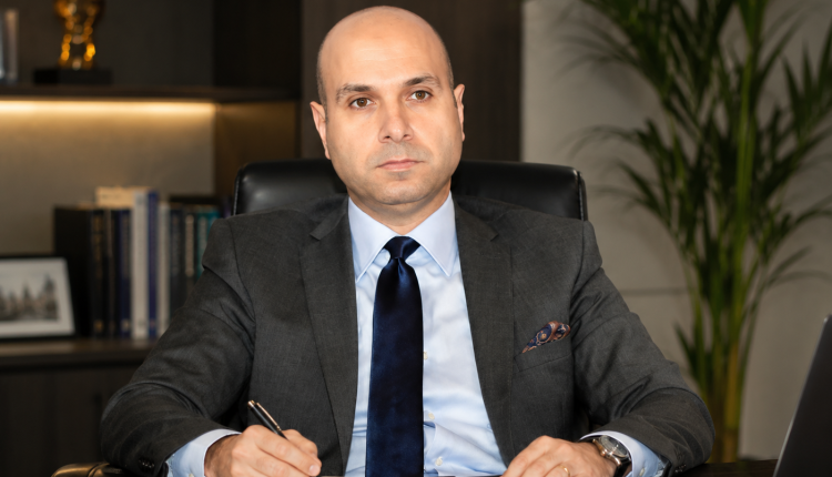 الدكتور مايكل ونيس، رئيس مجموعة دول شمال أفريقيا بشركة باير