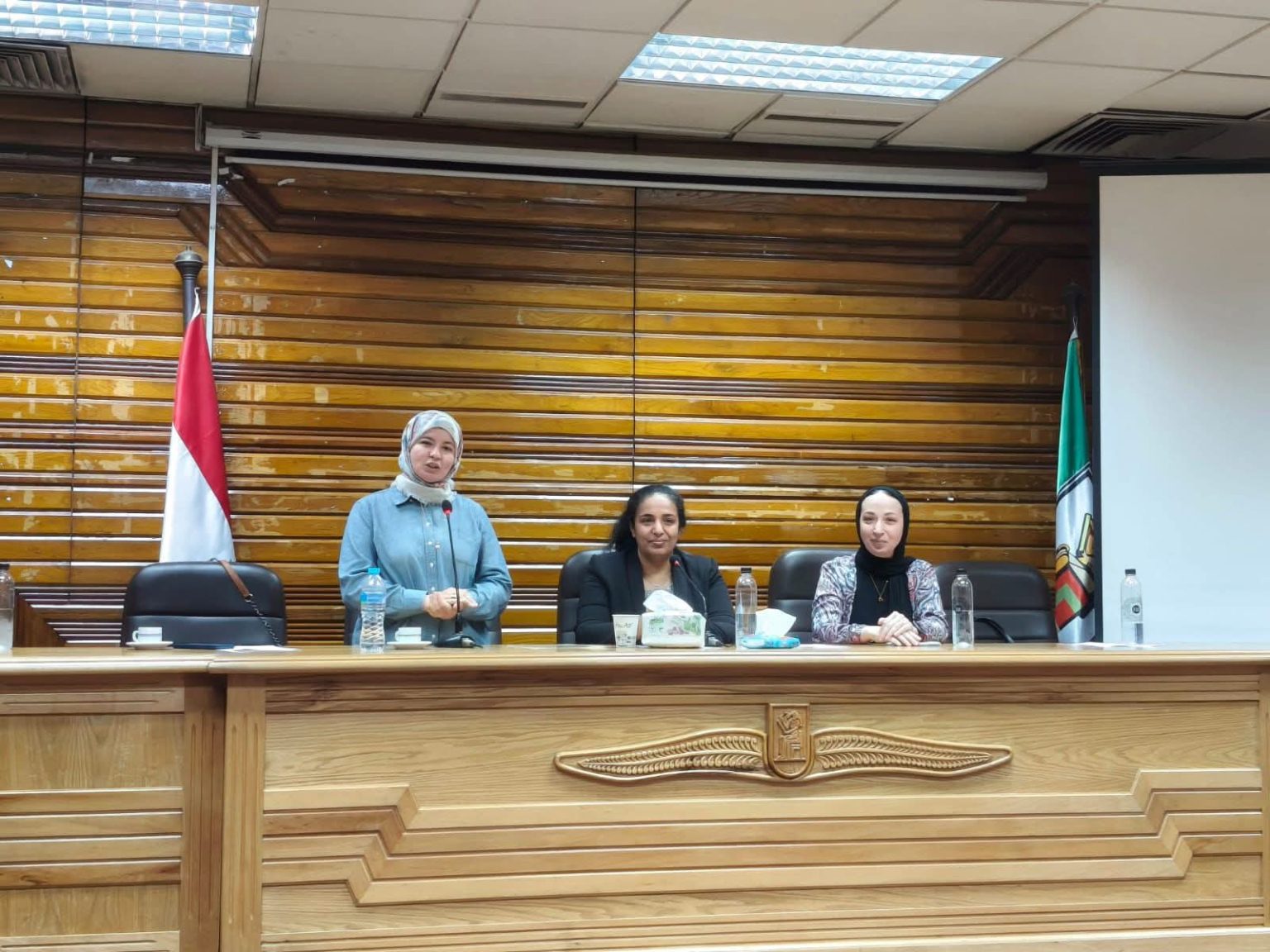 هيئة الدواء تطلق مبادرة “أهلنا… أمانة” لتعزيز التوعية الدوائية بالتعاون مع جامعة القاهرة