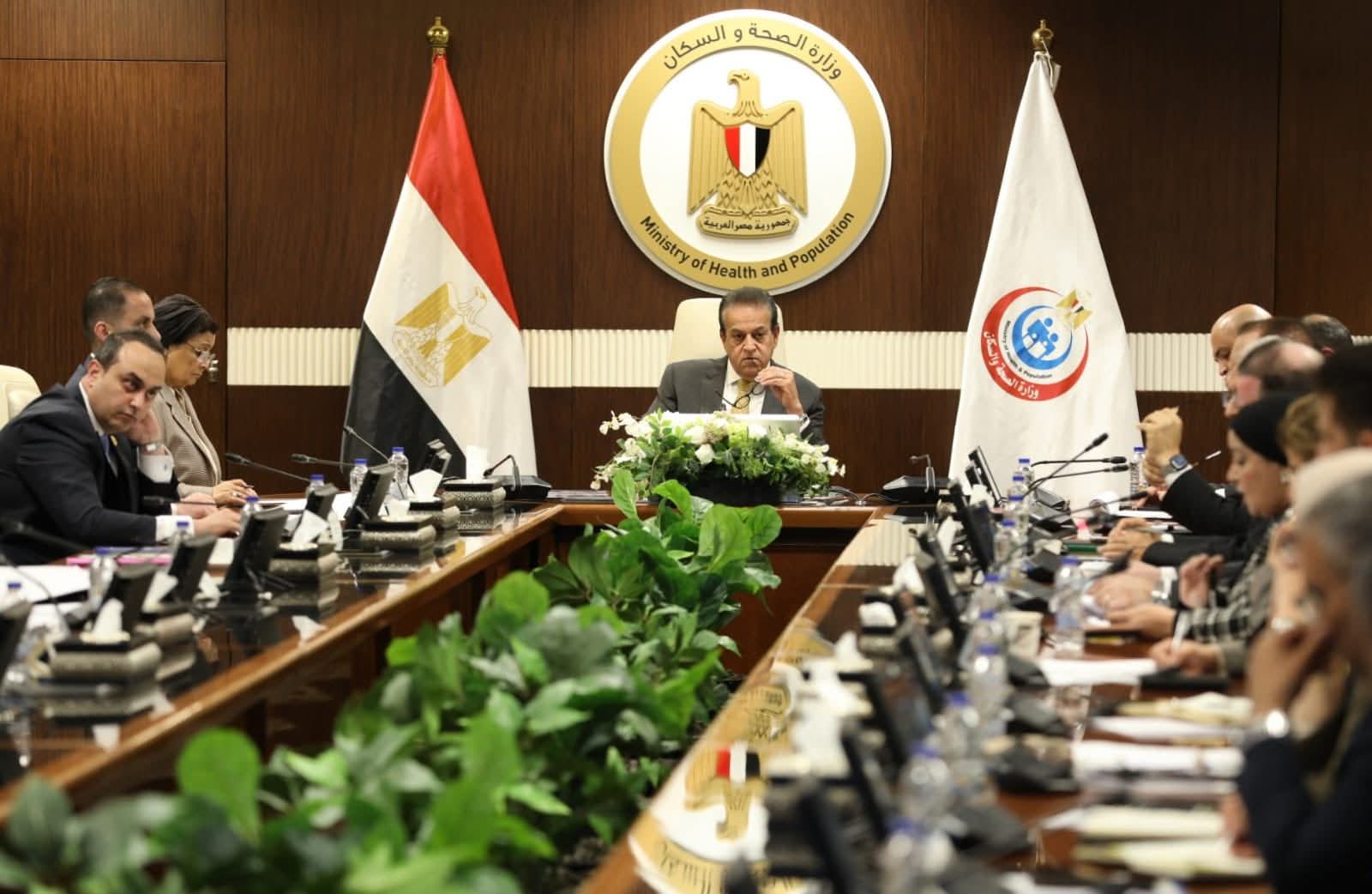 «الصحة»: انطلاق التأمين الصحي الشامل بالمنيا خطوة حاسمة لتعميم المنظومة في الجمهورية