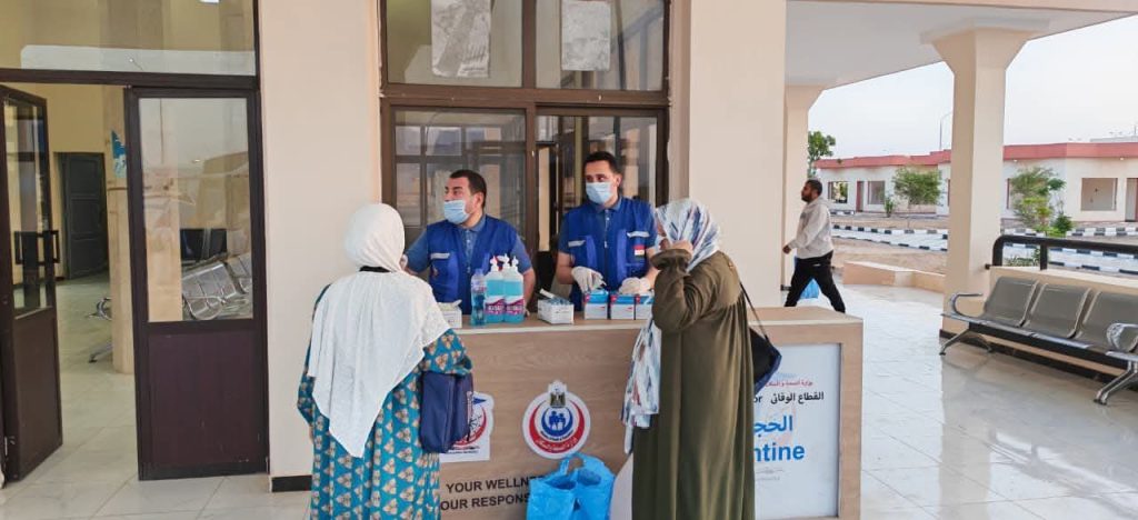 الصحة» تعلن تقديم خدمات وقائية وتوعوية وعلاجية لـ 19 ألفاً و55 حاجاً مصرياً عبر المنافذ الجوية والبحرية