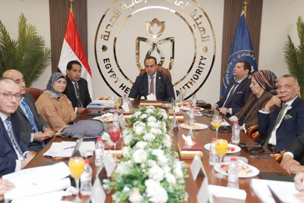 تجديد الثقة في الدكتور أمير التلواني مديرًا تنفيذيًا للهيئة العامة للرعاية الصحية