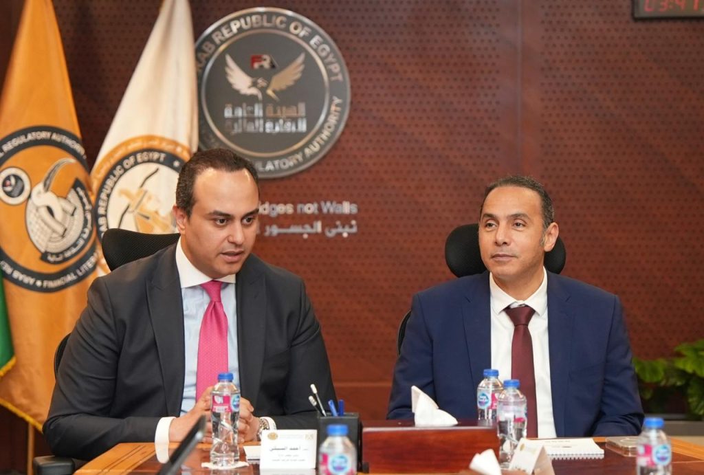 «الرقابة المالية» و«الرعاية الصحية» تبحثان شراكة لتطوير التأمين الصحي والسياحة العلاجية وجذب الاستثمارات