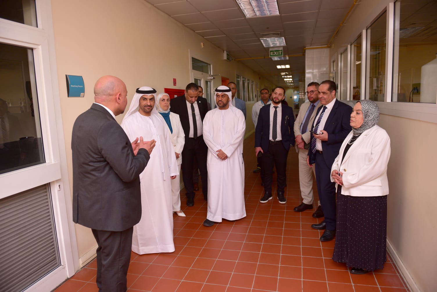 «أكديما» توقع اتفاقيات تعاون مع «Arab Lab Scientific» الإماراتية لدعم الصناعات الدوائية والتكنولوجية