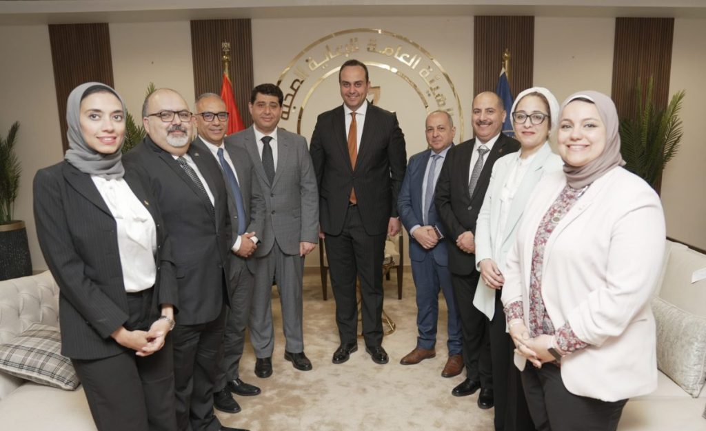 هيئة الرعاية الصحية تبحث التعاون مع «نوفو نورديسك» خلال المرحلة الثانية من منظومة التأمين الصحي الشامل