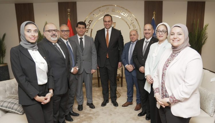 هيئة الرعاية الصحية تبحث التعاون مع «نوفو نورديسك» خلال المرحلة الثانية من منظومة التأمين الصحي الشامل