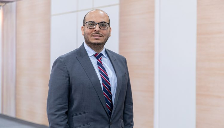 الدكتور أحمد القمحاوي، رئيس مجلس إدارة شركة أوبيلا هيلث كير بمصر