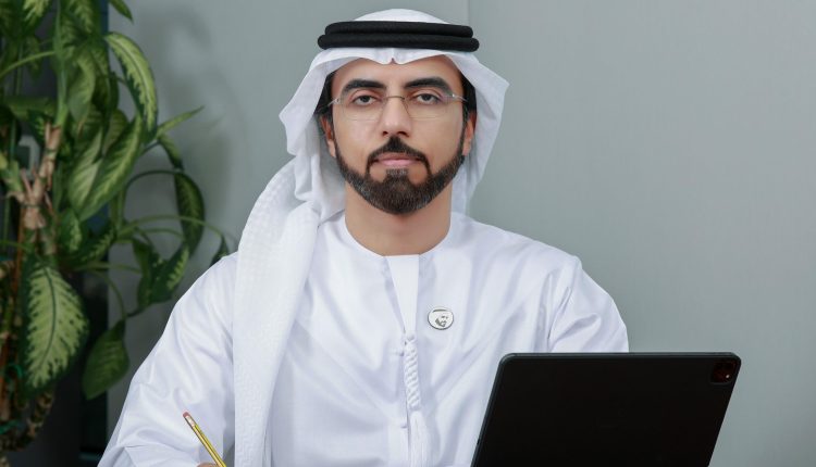 محمد سعيد الرقباني مدير عام دبي للاستثمار الصناعي