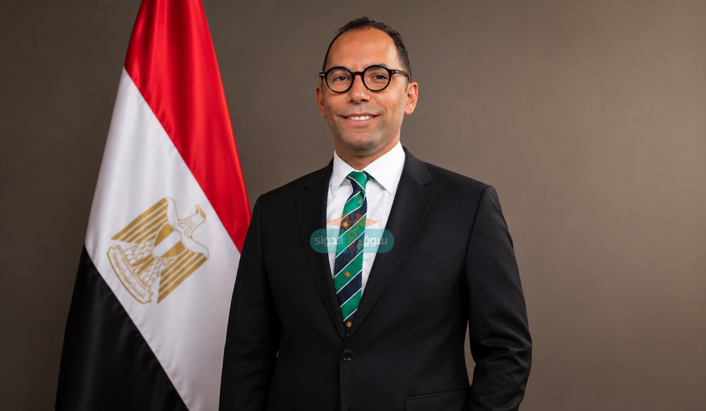 الدكتور كمال عبيد رئيسًا للعمليات ونائبًا لمدير آلية الشراء الموحد الإفريقية الدكتور كمال خالد عبيد