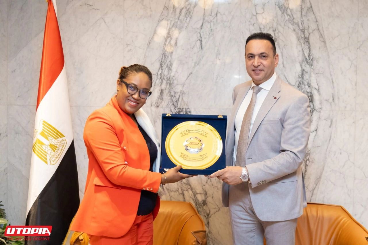 «يوتوبيا للأدوية» و«فارمالاجاسي» توقعان مذكرة تفاهم لتعزيز التصنيع الدوائي ونقل التكنولوجيا في أفريقيا