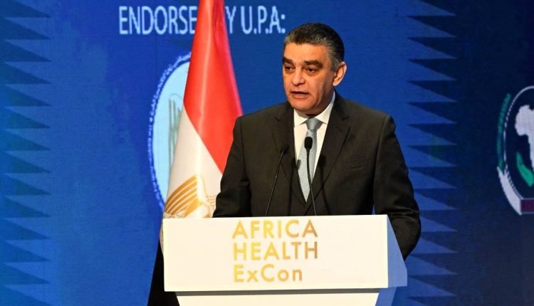 الدكتور هشام ستيت، رئيس الهيئة المصرية للشراء الموحد