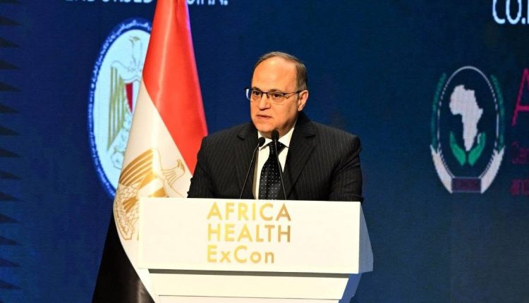 الدكتور علي الغمراوي، رئيس هيئة الدواء المصرية،