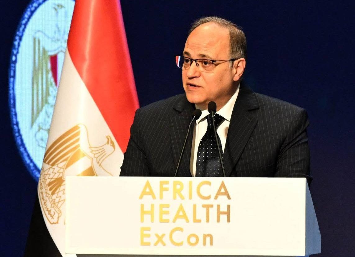 الدكتور علي الغمراوي، رئيس هيئة الدواء المصرية،