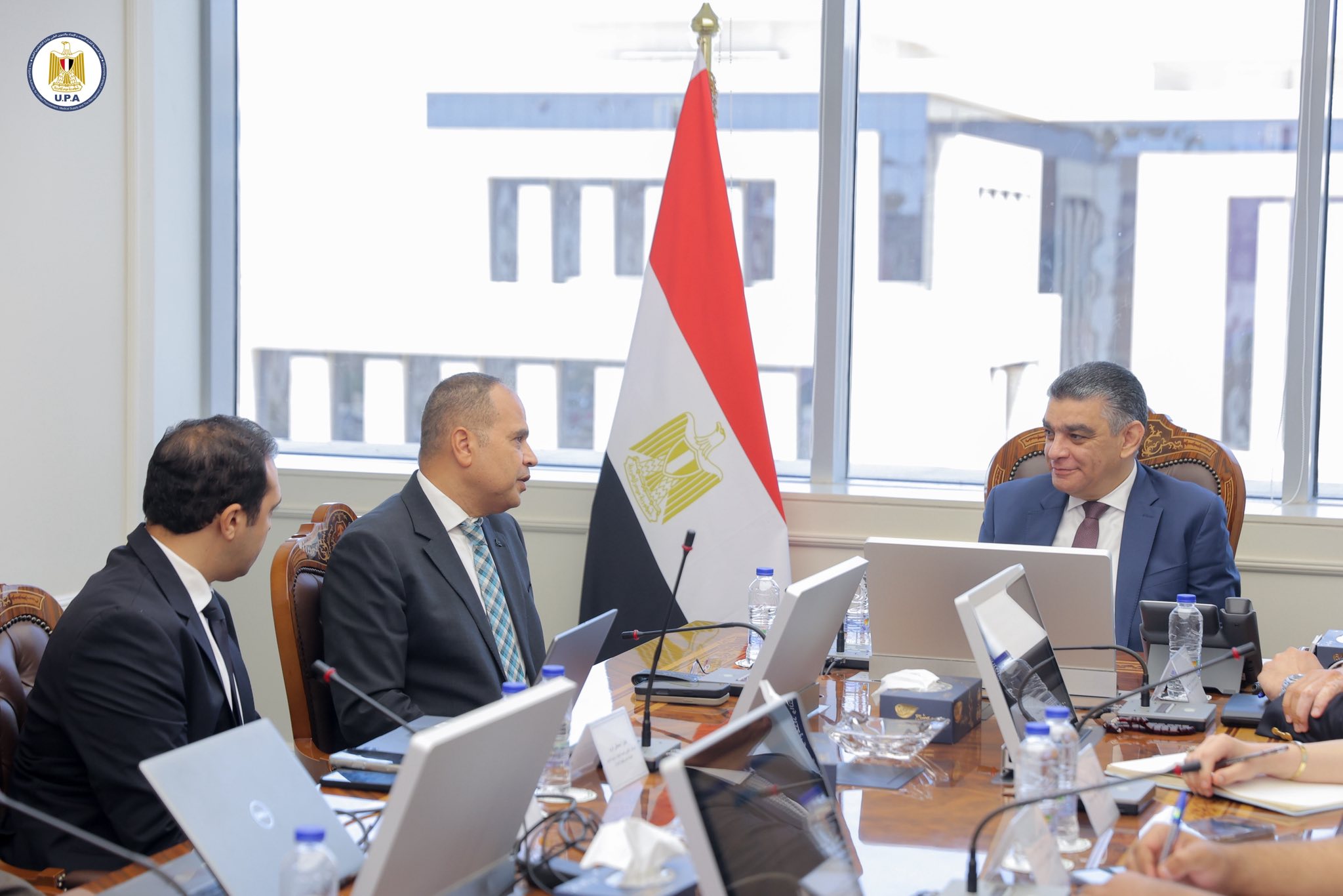 «هيئة الشراء الموحد» و«إيكويفيا» تبحثان التعاون في مجالات التحول الرقمي الصحي وتحليل البيانات والذكاء الاصطناعي