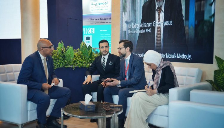 هيئة الدواء تبحث مع شركة إنيرا جلوبال التركية فرص التعاون المشترك ودعم الشراكات الدولية