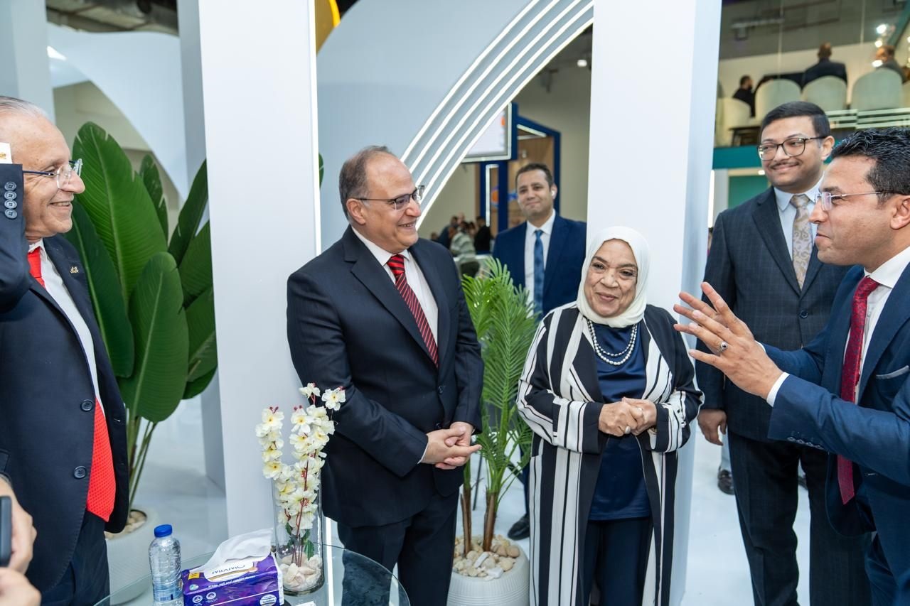 «أكديما» تعزز حضورها في «Africa Health ExCon 2026» وتبحث توسيع الشراكات الدوائية مع أفريقيا والعالم العربي